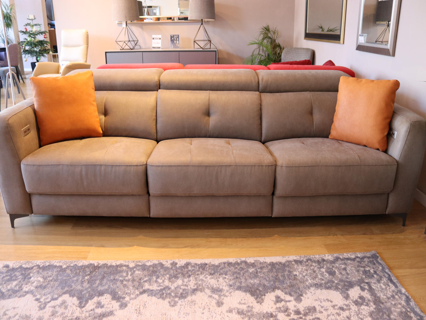 Dante Sofa Ex-Display